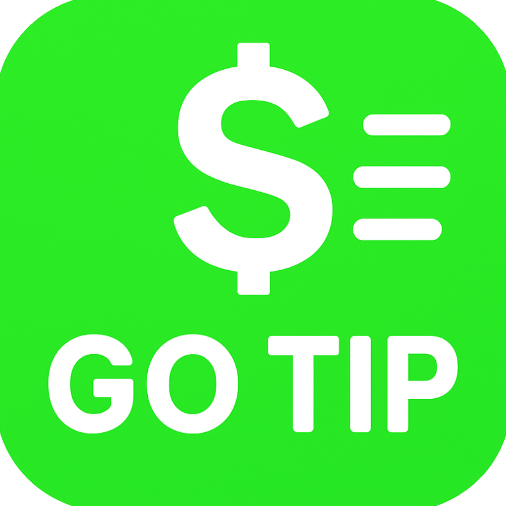 Go Tip App Icon