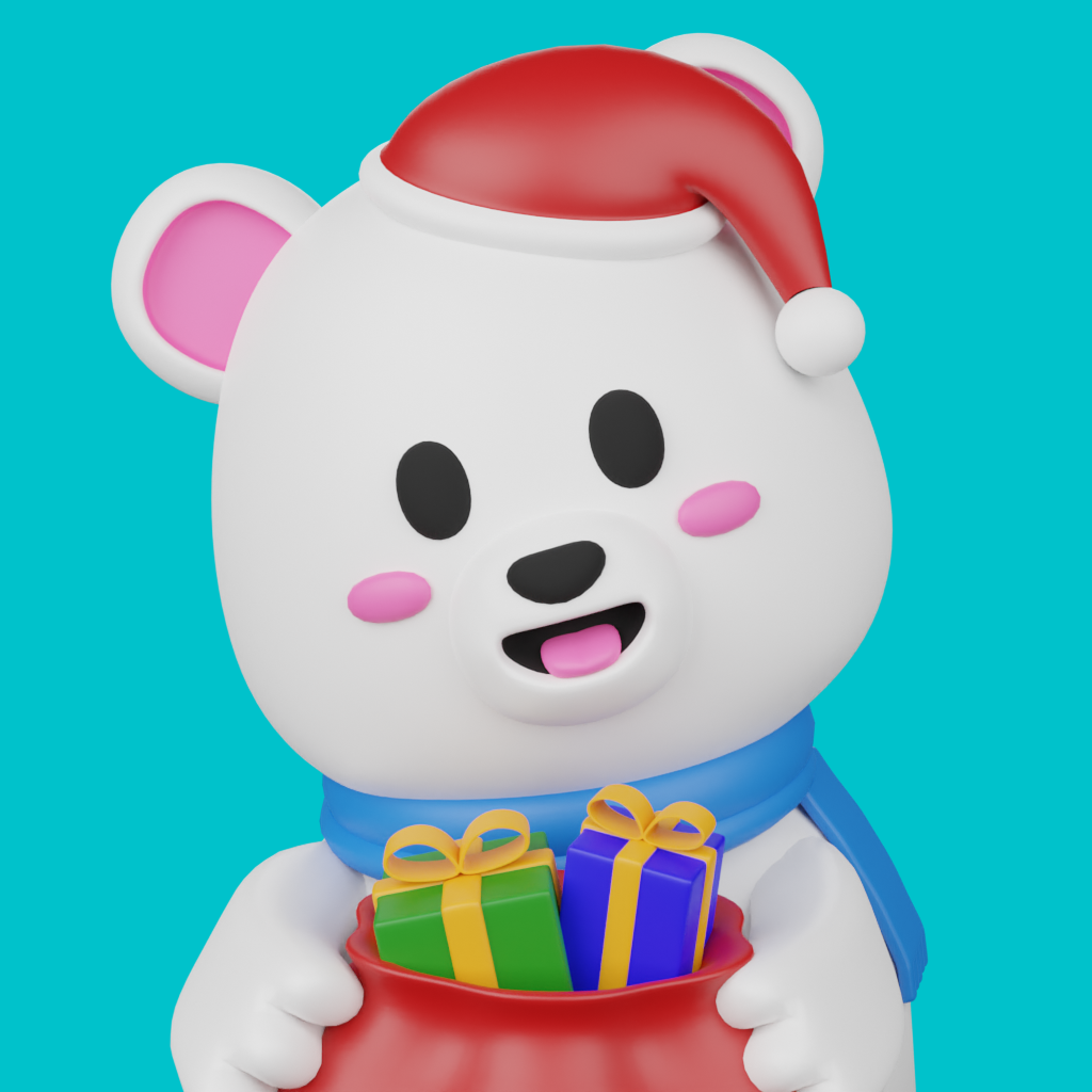 Shopping Christmas App Icon