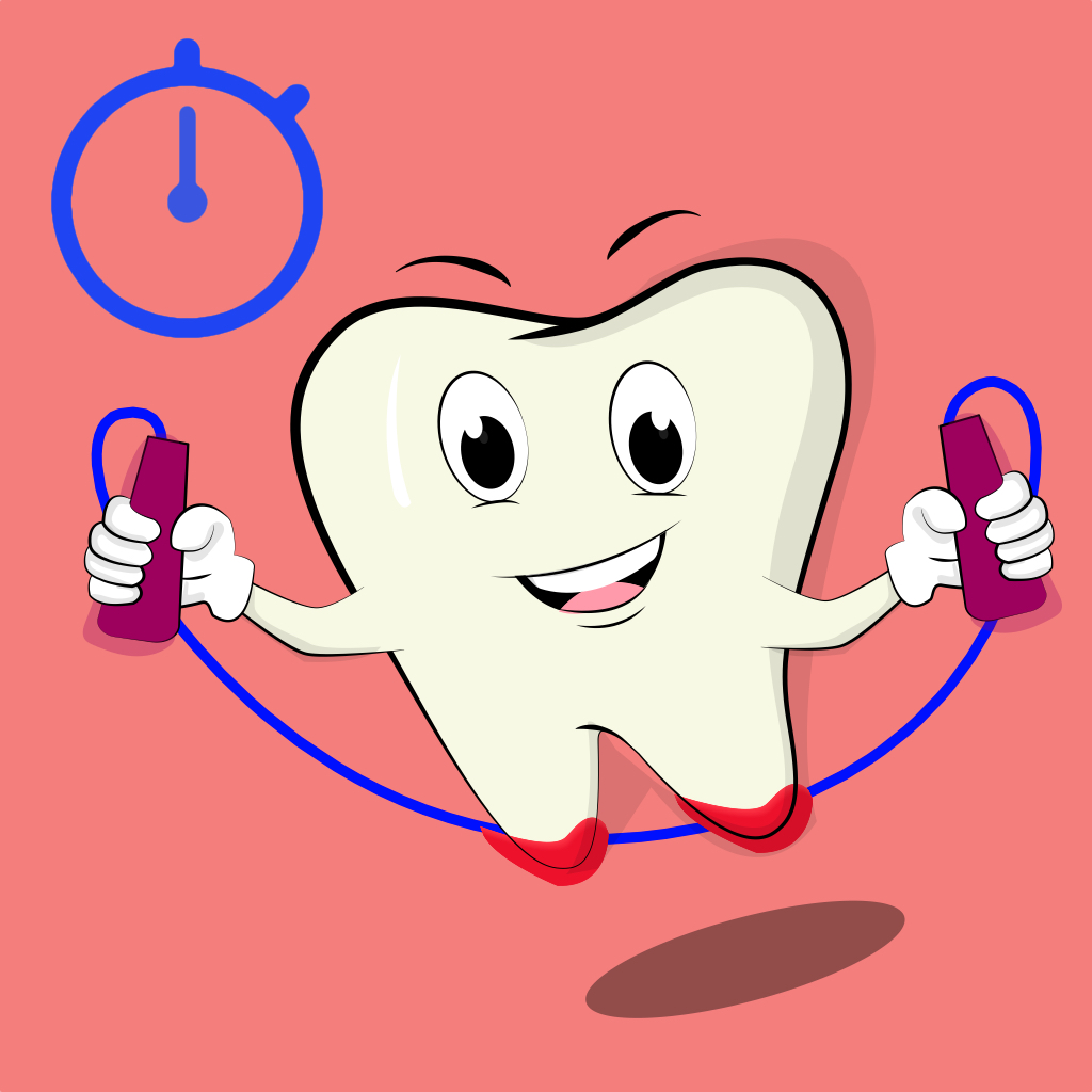 Toothbrush Time App Icon