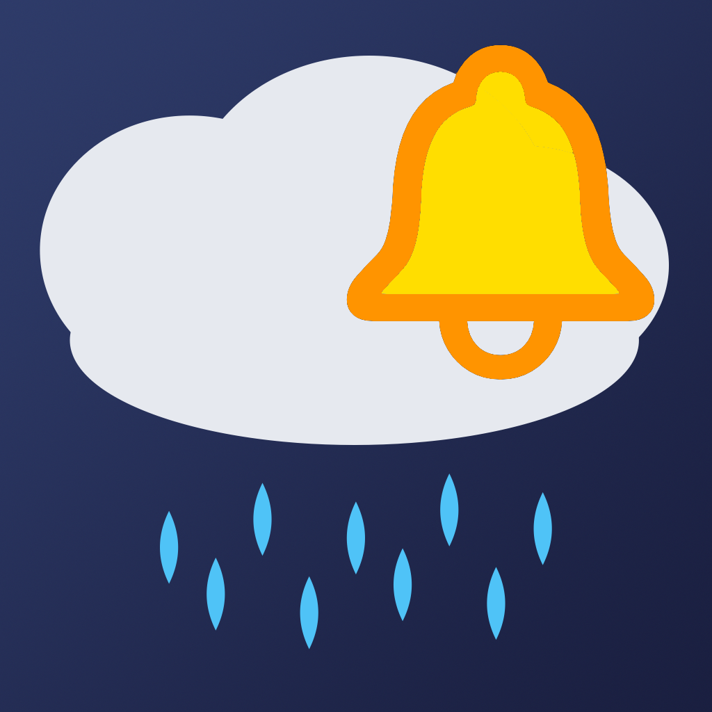 Weather Reminder App Icon